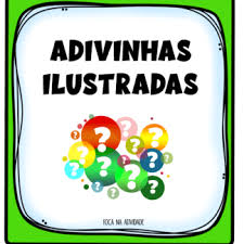 Adivinhe  o que é!