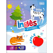 Atividades Inglês