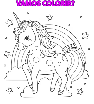 Atividades para Colorir